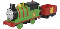 Percy Motorized De Thomas Y Sus Amigos Fisher Price