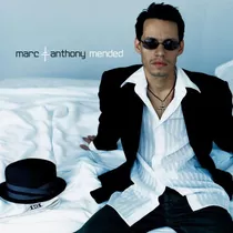 Cd De Musica Marc Anthony Mended