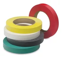 Masking Tape De Colores 20m X 18mm Pack 5 Colores Surtidos