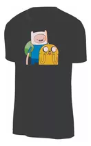 Camisetas Finn Jake Hora De Aventura Adventure Time