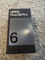 Brand New Oppo Find X6 Pro 5g 512gb 50mp