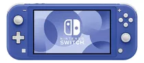 Nintendo Switch Lite Azul Con Garantía