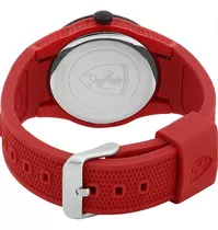 Reloj Scuderia Ferrari Rojo 0840005