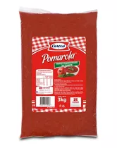 Caja Triple Concentrado De Tomates Carozzi 6x3kg.