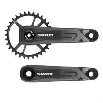 Volante Sram Sx Eagle Dub 6mm 175mm 32t