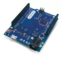 Placa Leonardo R3 + Cabo Usb Para Erduino Leonardo Joystick