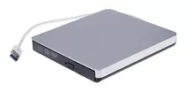 Usb 3.0 Unidade Óptica Externa Ultra-fina Cd-rw Dvd-rw