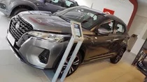 Nissan Kicks Advance Cvt Plus