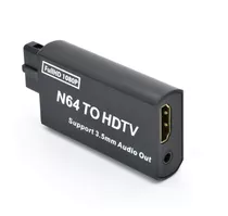 Adaptador Hdmi Consolas N64/snes/gamecube