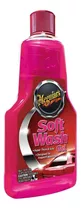 Meguiars Soft Wash Gel Shampoo Neutro - Zona Norte