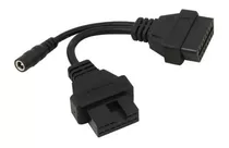 Adaptador Obd1 Obd2 Mitsubishi 12pin 16pin