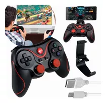 Control Para Celular Bluetooth Con Soporte Gamepad Android