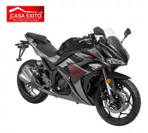 Moto Shineray Chief Ii 250cc Año 2024 Color Ne/ Ve/ Ro 0 Km