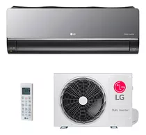 Ar Cond Split Hw LG Dual Inverter Uv Nano 12000 Btu Q/f 220v