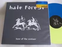 Hate Forest Hour Of The Centaur Lp Donation Edition Kharkiv