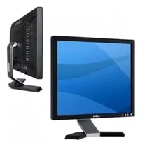 Monitor Dell 17  E170sc Lcd Hd Preto 100v/240v Quadrado
