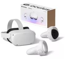 Gafas Realidad Virtual Oculus Quest 256 Gb Promoción 