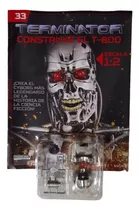 Colección Terminator Construye El T-800 De Salvat N° 33
