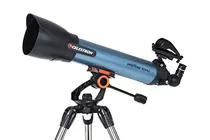 Celestron Inspire 100az Refractor Smartphone Adapter