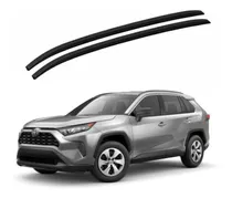 Barras De Techo Laterales Toyota Rav4 2019 - 2022 