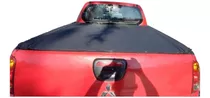 Lona Tapa Carga Mitsubishi L-200 2007 Al 2015 Impermeable 