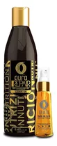 Kit Ouro Tratamiento Extra Repair Argan + Seda Lino Capilar