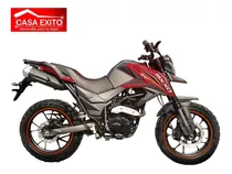 Moto Axxo Tracker Sm 250cc Año 2022 Color Ne/ Ro/ Az/ Bl 0km
