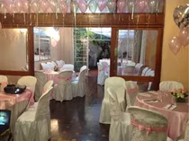 Alquiler Local Eventos Baby Shower, Fiestas Infantiles      