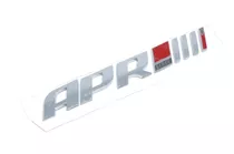 Emblema Apr Stage 3+ Original Audi Golf Gti Sline Rline Jett