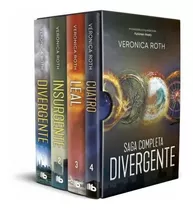 Divergente - Saga Completa / Roth, Veronica
