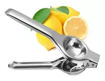 Exprimidor Manual De Limón Naranja De Acero Inoxidable De Alta Resistencia