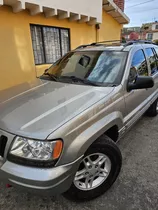 Jeep Grand Cherokee 2000 4.7 Limited