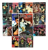 Jujutsu Kaisen Manga Panini Español Tomos A Escoger