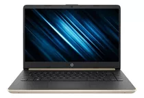 Notebook Hp 14-dq1038 I3 128gb Ssd 4gb Uhd 620 Outlet