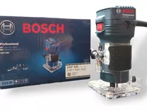 Fresadora Tupi De Mano Bosch Gkf 550 127v 550w