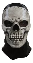 A Melhor Máscara Crânio Caveira Halloween Rosto Fantasma Cod