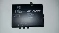 Modulo Receptor De Tv Analogico Ltf-ad323tv 