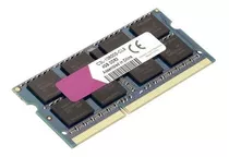 Memória 4gb Ddr3 Notebook Philco  14d-p744wb Mm1nc