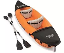 Kayak Inflable Lite Rápido Set 2 Personas Bestway