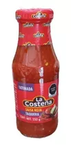 Salsa Roja Taquera La Costeña