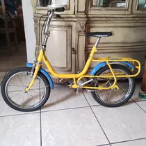 Bicicleta Monareta Mirim 