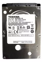 Disco Duro Interno Toshiba 1tb 2.5 Nuevos Con Garantia 