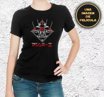 Remera Algodón Mujer Anime Manga Otaku Todos Los Personajes