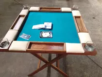 Mesa De Poker Viene Con Destapador  Fichas Y Cartas 