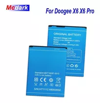 Batería Pila Doogee X6/ X6 Pro Al Tecnology