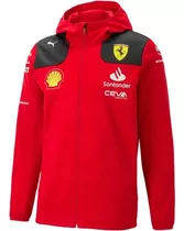 Campera Scuderia Ferrari F1 2023 Softshell - A Pedido_exkarg
