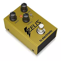 Tc Electronic Zeus Drive Overdrive (000-ebw00-00010)