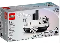 Lego Disney - Mini Steamboat Willie - 40659 (424 Pcs)