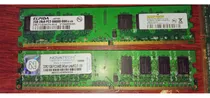 Memoria Ram Ddr2 6gb (2, 1, Y 512 )  Pc Pack