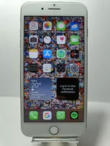 iPhone 8 Plus 64 Gb Plata